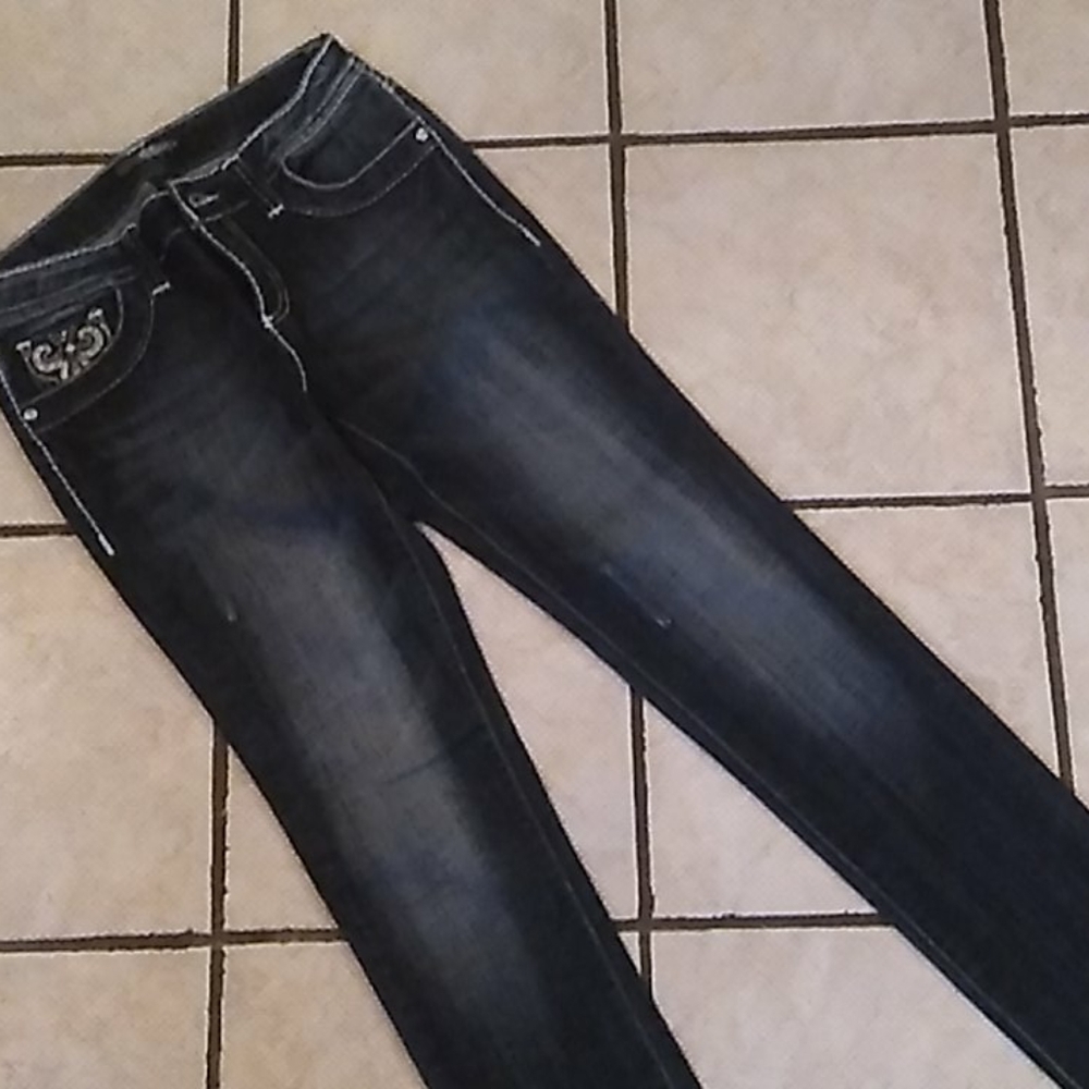 Blue jeans - Picture 2 of 4